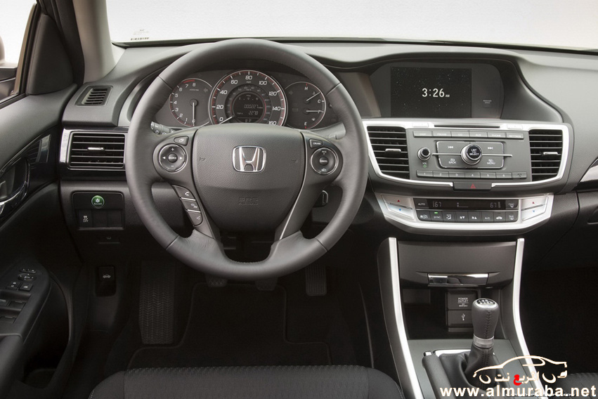 رسمياً صور هوندا اكورد 2013 اكثر من 60 صورة بجودة عالية وبالألوان الجديدة Honda Accord 2013 168